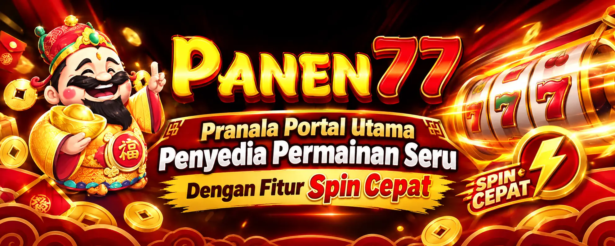 Banner utama